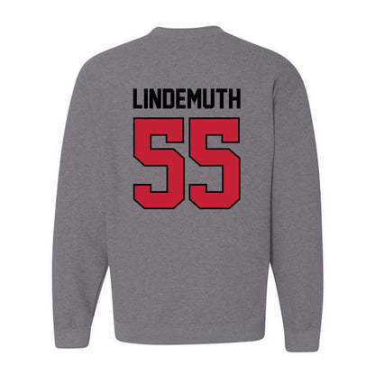 Georgia - NCAA Softball : Bailey Lindemuth - Classic Shersey Crewneck Sweatshirt-1