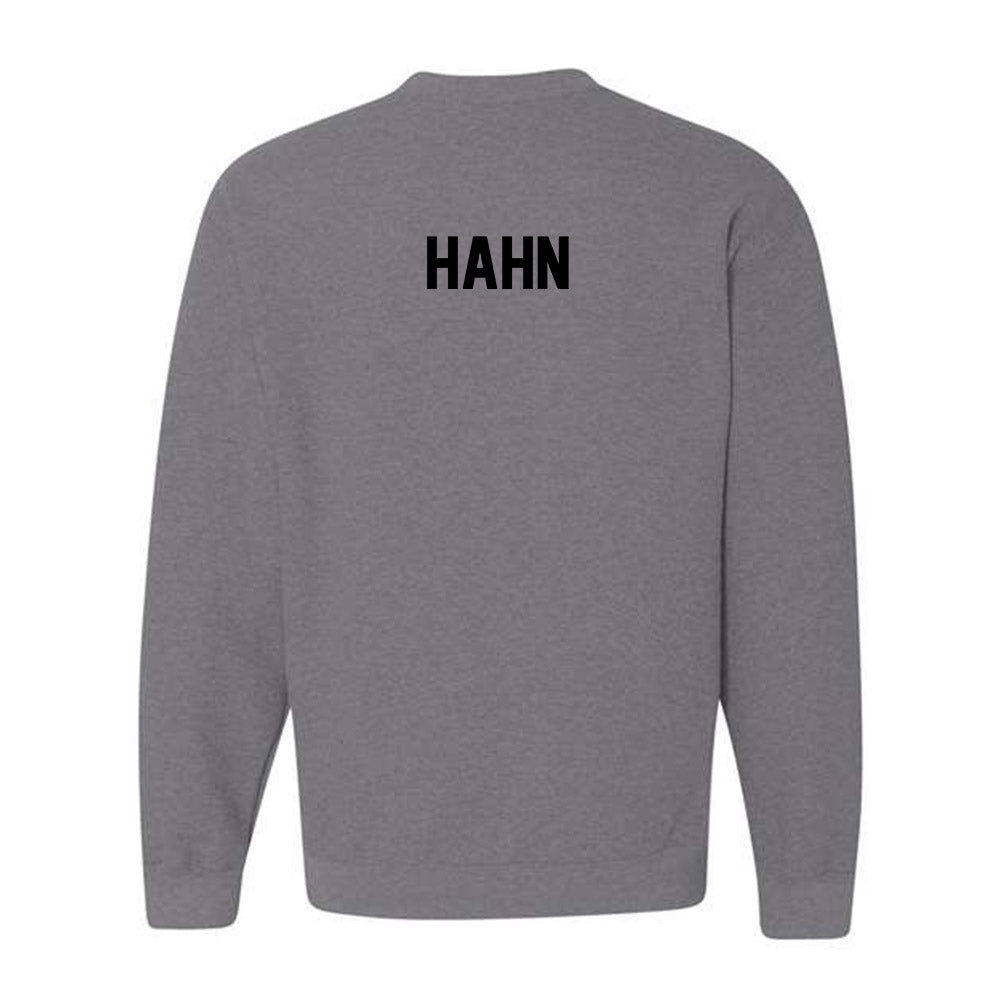 Georgia - NCAA Equestrian : Aggie Hahn - Classic Shersey Crewneck Sweatshirt-1