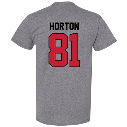 Georgia - NCAA Football : Joshua Horton - Classic Shersey T-Shirt-1