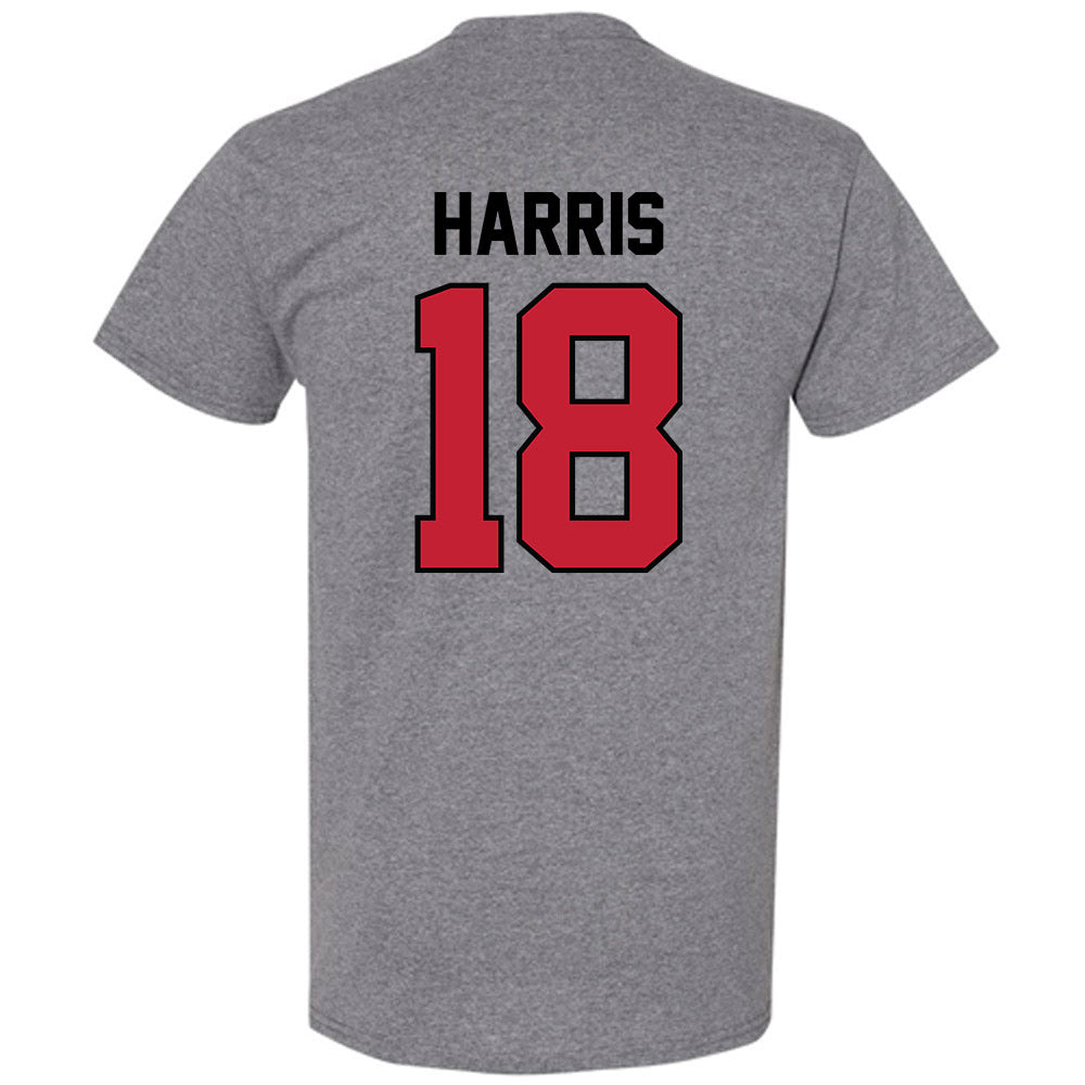 Georgia - NCAA Football : Caden Harris - Classic Shersey T-Shirt-1