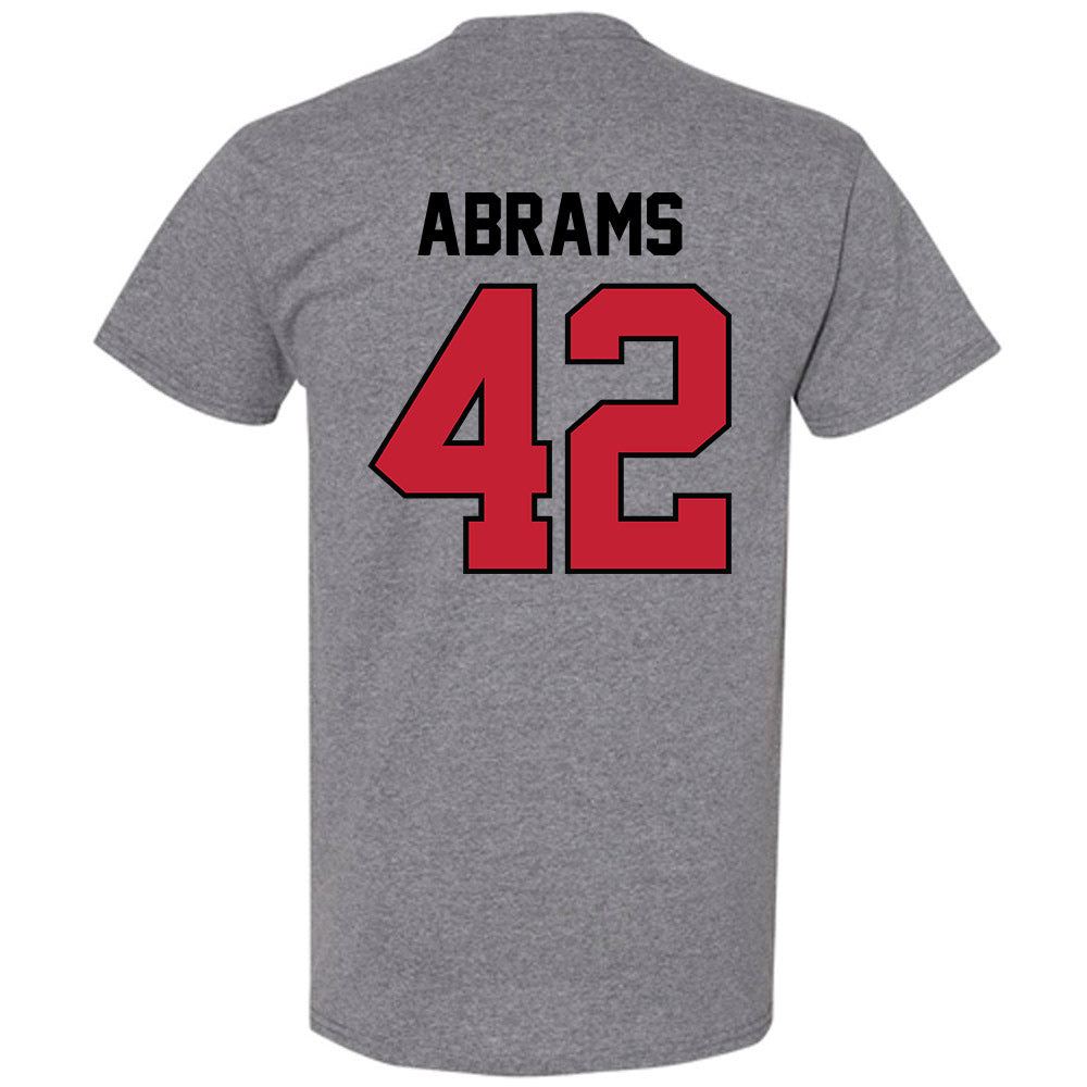 Georgia - NCAA Football : Nick Abrams - Classic Shersey T-Shirt-1