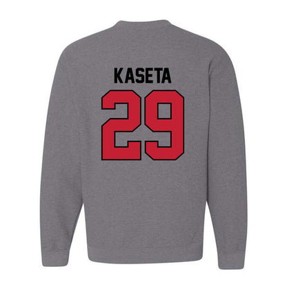 Georgia - NCAA Women's Soccer : Tyler Kaseta - Classic Shersey Crewneck Sweatshirt-1