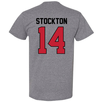 Georgia - NCAA Football : Gunner Stockton - Classic Shersey T-Shirt-1