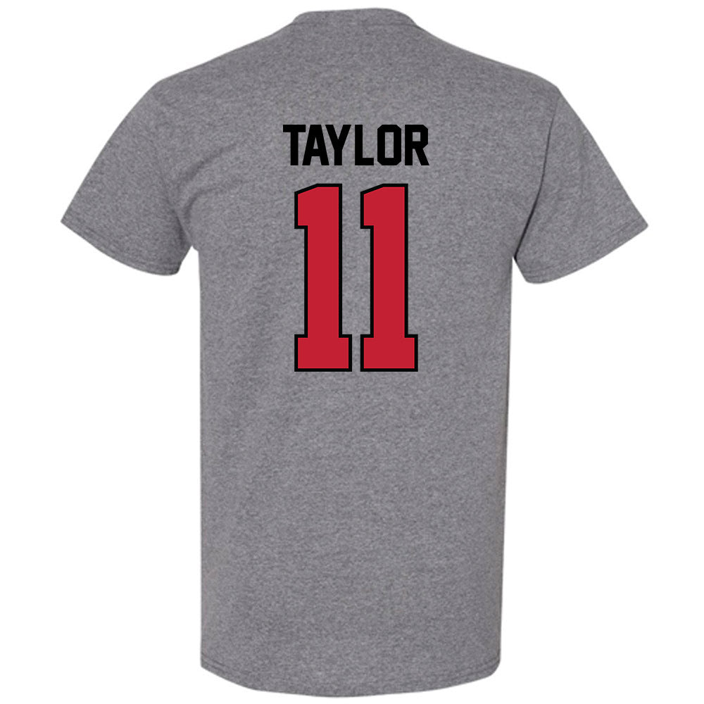 Georgia - NCAA Football : Talyn Taylor - Classic Shersey T-Shirt-1