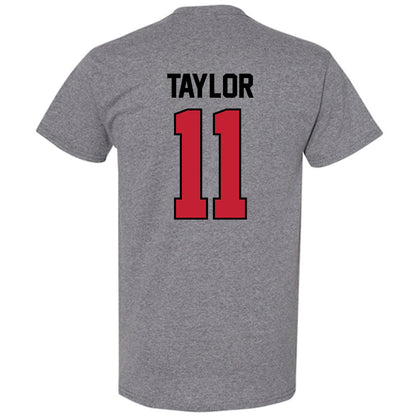 Georgia - NCAA Football : Talyn Taylor - Classic Shersey T-Shirt-1