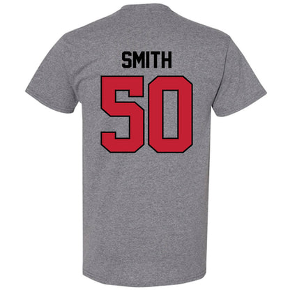 Georgia - NCAA Football : Cortez Smith - Classic Shersey T-Shirt-1