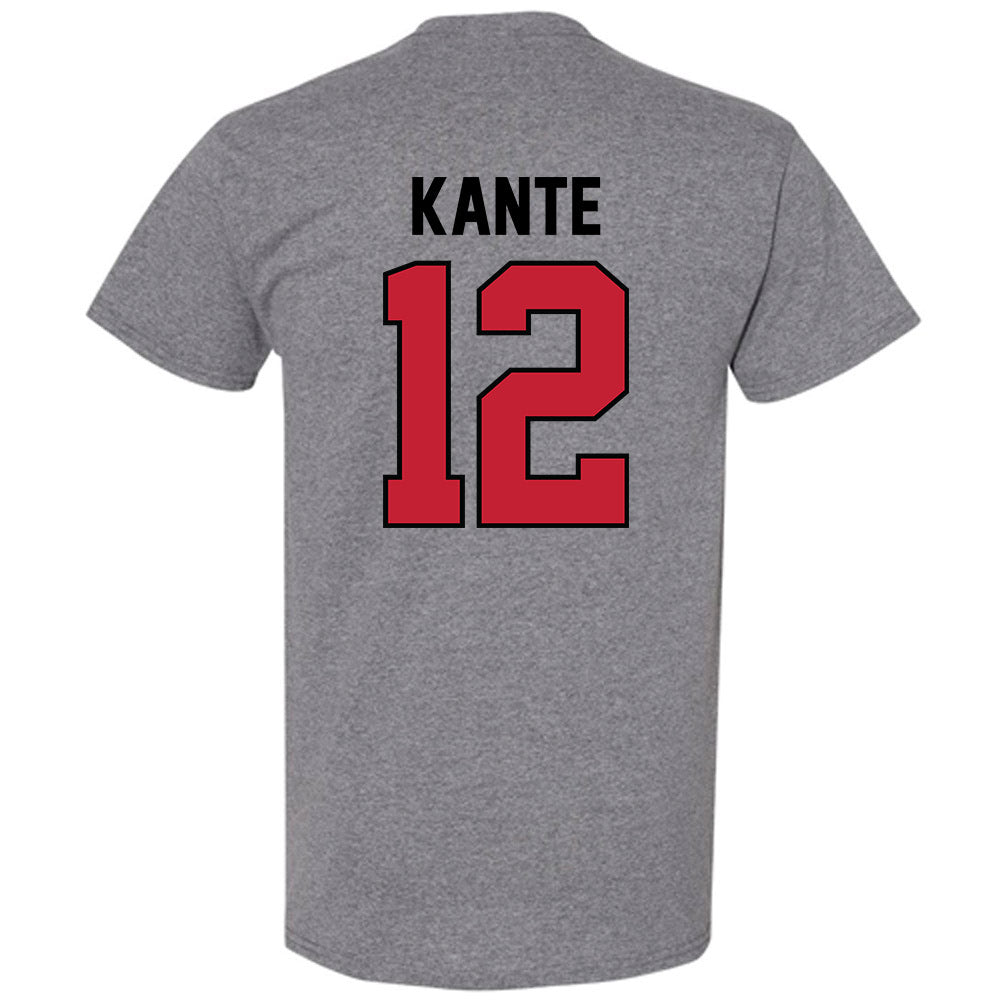 Georgia - NCAA Women's Soccer : Assa Kante - Classic Shersey T-Shirt-1