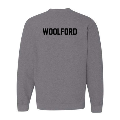Georgia - NCAA Women's Gymnastics : Kelise Woolford - Classic Shersey Crewneck Sweatshirt-1