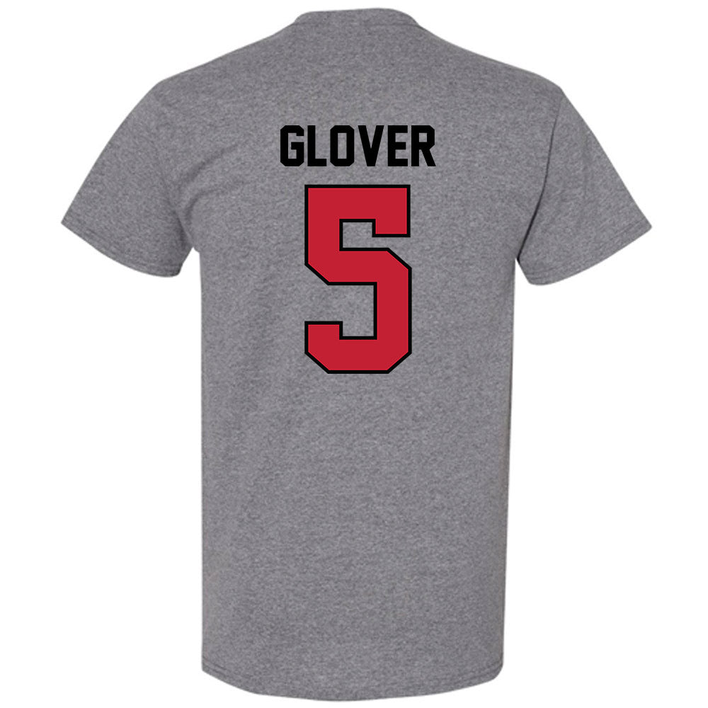 Georgia - NCAA Women's Soccer : Sage Glover - Classic Shersey T-Shirt-1