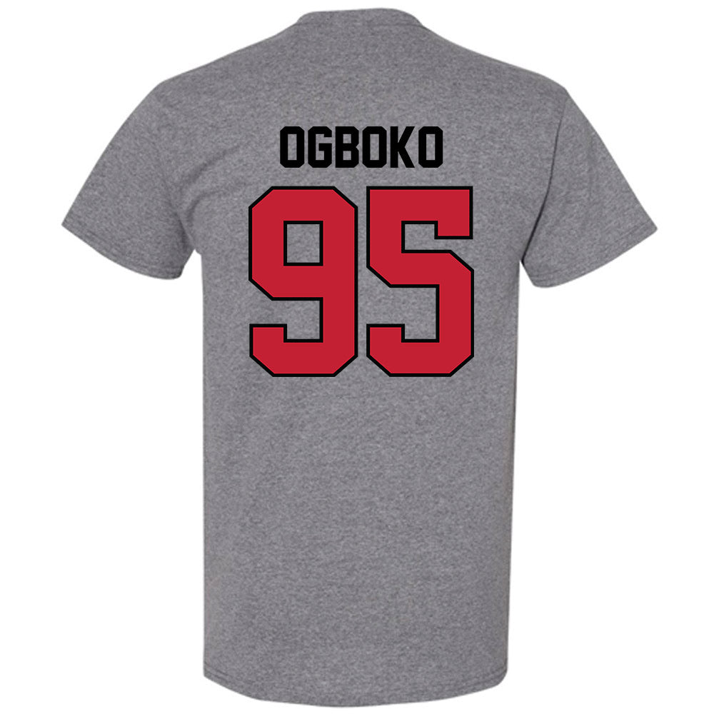 Georgia - NCAA Football : Nnamdi Ogboko - Classic Shersey T-Shirt-1