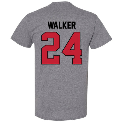 Georgia - NCAA Football : Bo Walker - Classic Shersey T-Shirt-1
