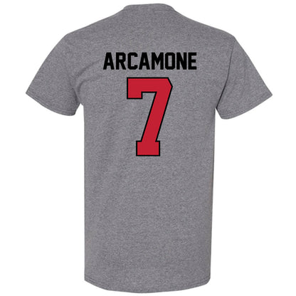 Georgia - NCAA Baseball : Jack Arcamone - Classic Shersey T-Shirt-1
