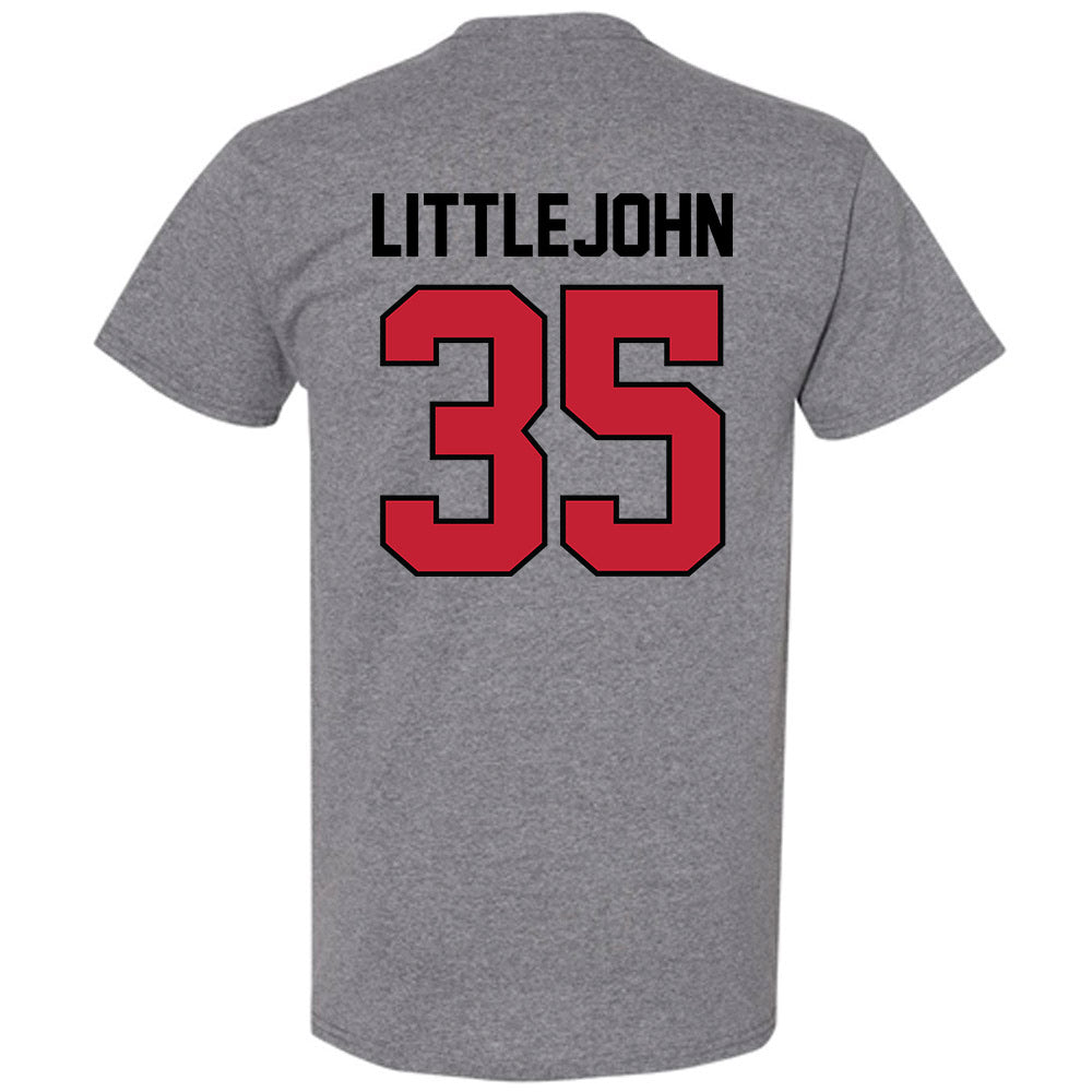 Georgia - NCAA Football : Elijah Littlejohn - Classic Shersey T-Shirt-1