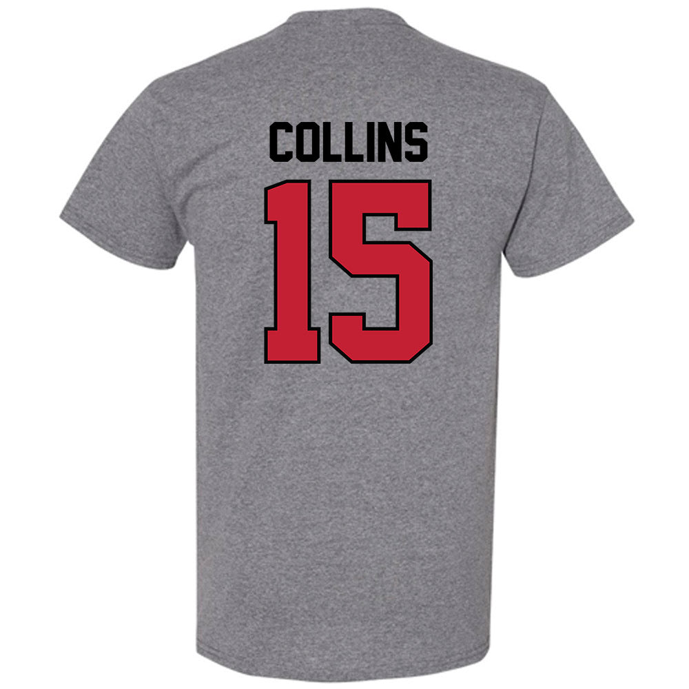 Georgia - NCAA Women's Volleyball : Marin Collins - Classic Shersey T-Shirt-1