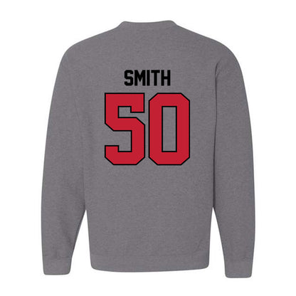 Georgia - NCAA Football : Cortez Smith - Classic Shersey Crewneck Sweatshirt-1