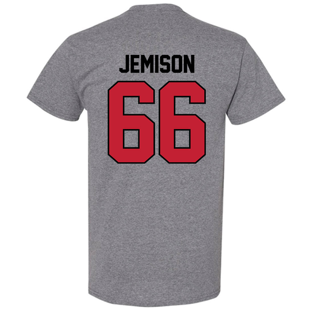 Georgia - NCAA Football : Tyreek Jemison - Classic Shersey T-Shirt-1
