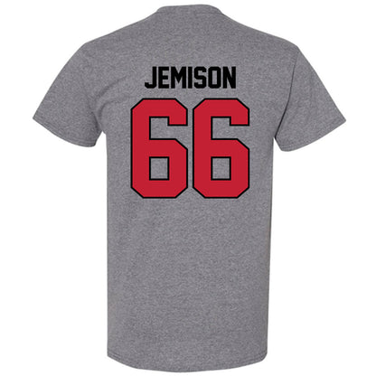 Georgia - NCAA Football : Tyreek Jemison - Classic Shersey T-Shirt-1