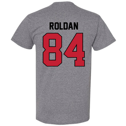 Georgia - NCAA Football : Landon Roldan - Classic Shersey T-Shirt-1