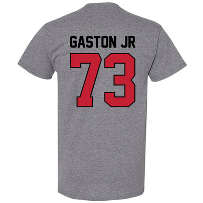 Georgia - NCAA Football : Juan Gaston Jr - Classic Shersey T-Shirt-1