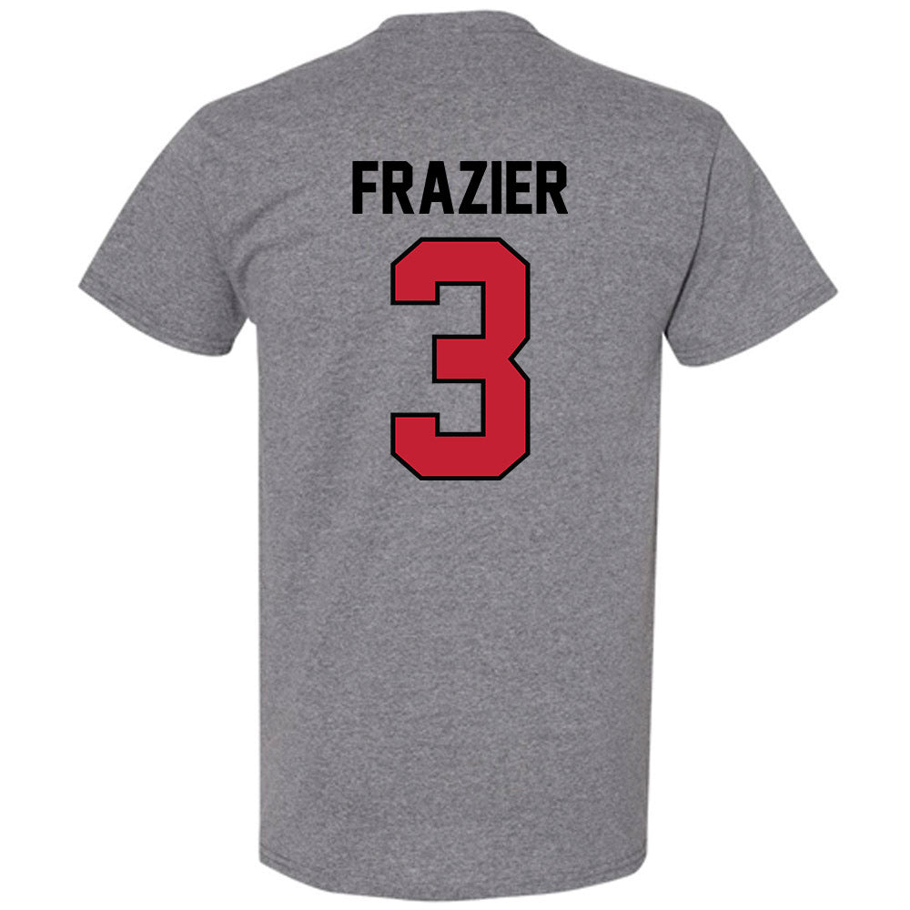 Georgia - NCAA Football : Nate Frazier - Classic Shersey T-Shirt-1