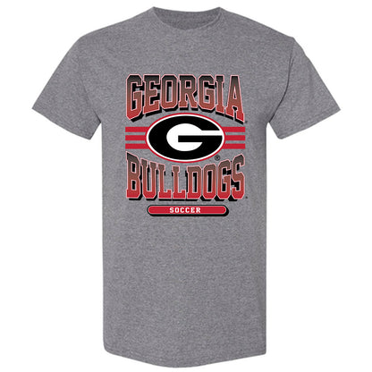 Georgia - NCAA Women's Soccer : Devon Winters - Classic Shersey T-Shirt-0