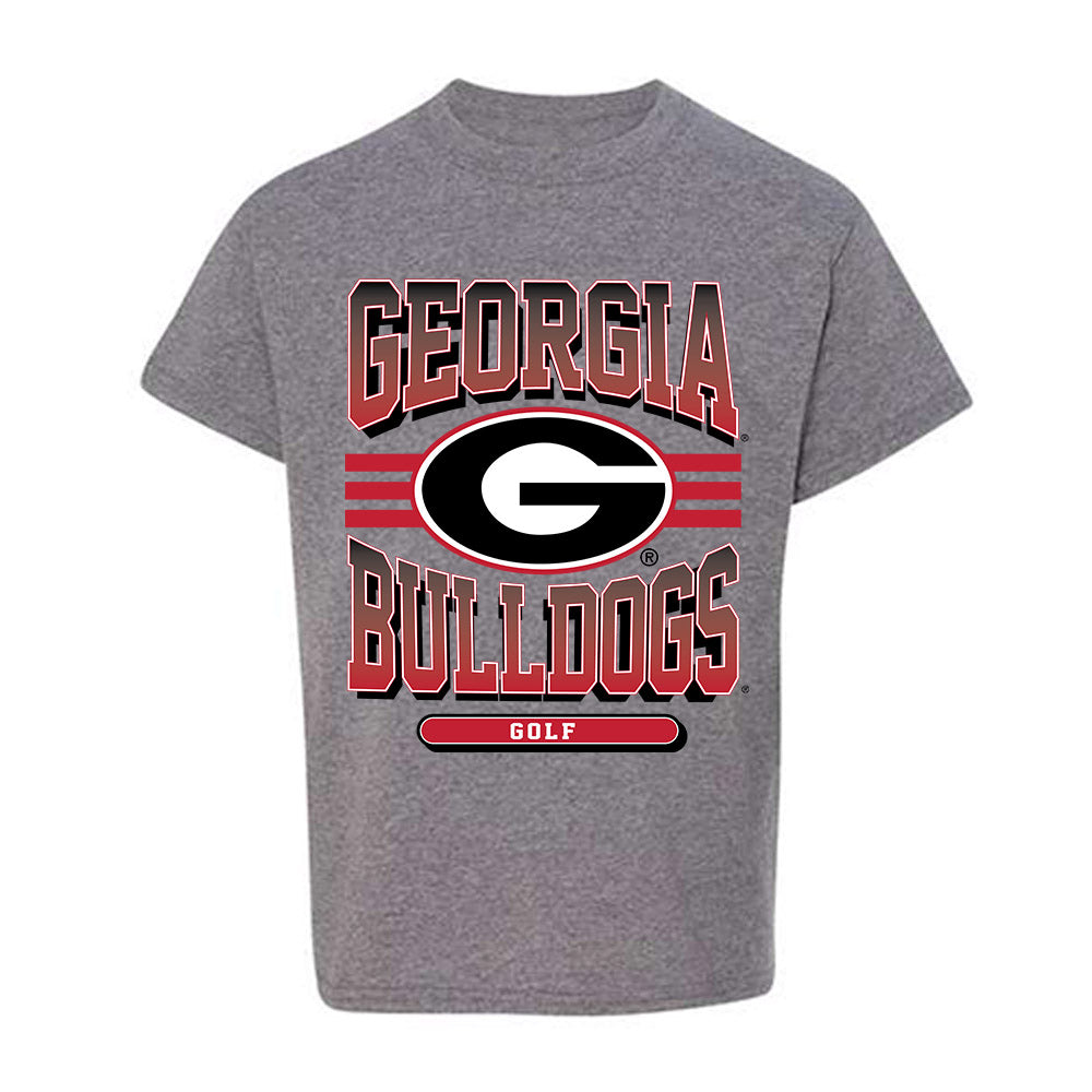 Georgia - NCAA Women's Golf : Kate Song - Classic Shersey Youth T-Shirt-0