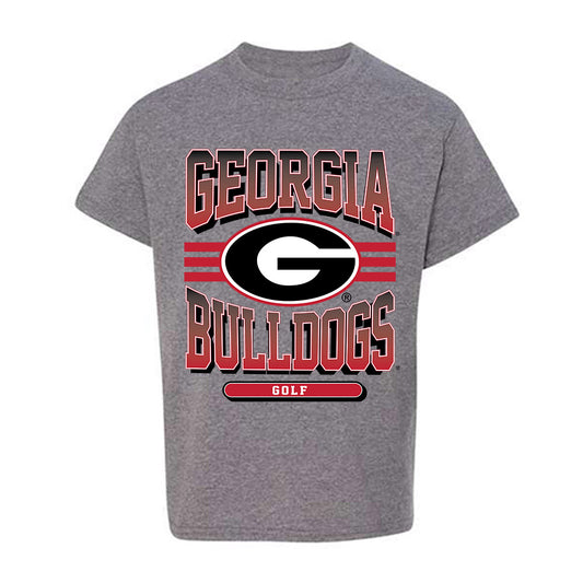 Georgia - NCAA Women's Golf : Kate Song - Classic Shersey Youth T-Shirt-0