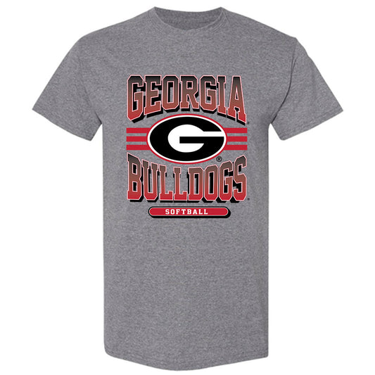 Georgia - NCAA Softball : Luna Taboas - Classic Shersey T-Shirt-0