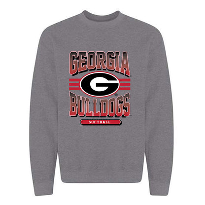 Georgia - NCAA Softball : Luna Taboas - Classic Shersey Crewneck Sweatshirt-0