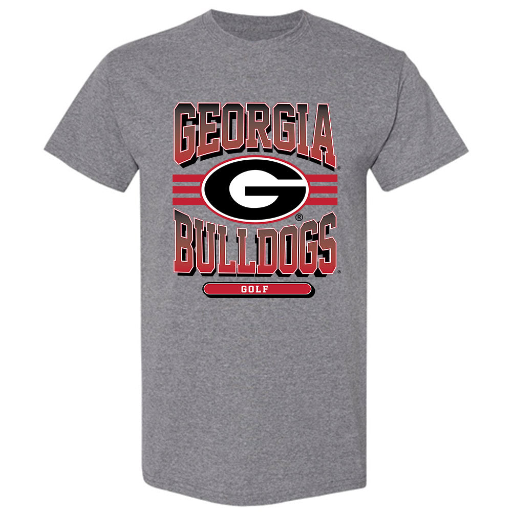 Georgia - NCAA Women's Golf : Kate Song - Classic Shersey T-Shirt-0