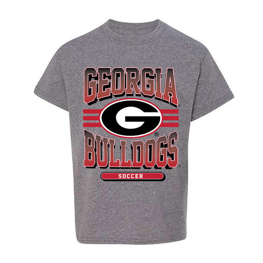 Georgia - NCAA Women's Soccer : Hannah Folliard - Classic Shersey Youth T-Shirt-0