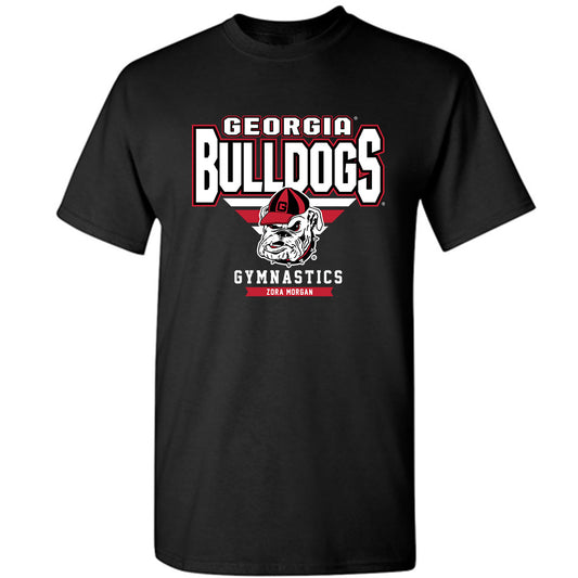 Georgia - NCAA Women's Gymnastics : Zora Morgan - Classic Fashion Shersey T-Shirt
