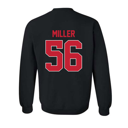 Georgia - NCAA Softball : Marisa Miller - Sport Shersey Crewneck Sweatshirt-1