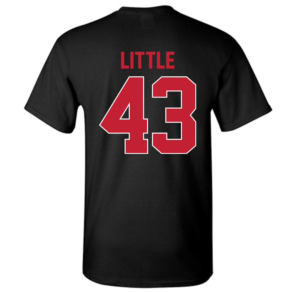 Georgia - NCAA Softball : Ada Little - Sport Shersey T-Shirt-1