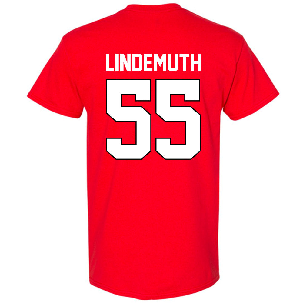 Georgia - NCAA Softball : Bailey Lindemuth - Sport Shersey T-Shirt-1