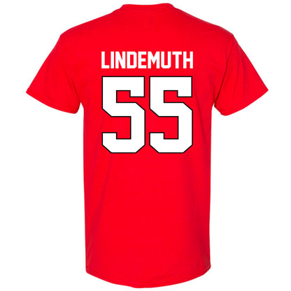 Georgia - NCAA Softball : Bailey Lindemuth - Sport Shersey T-Shirt-1