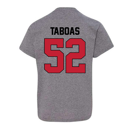 Georgia - NCAA Softball : Luna Taboas - Sports Shersey Youth T-Shirt-1
