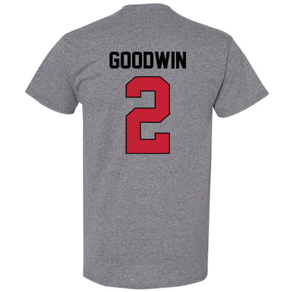 Georgia - NCAA Softball : Jaydyn Goodwin - Sports Shersey T-Shirt-1
