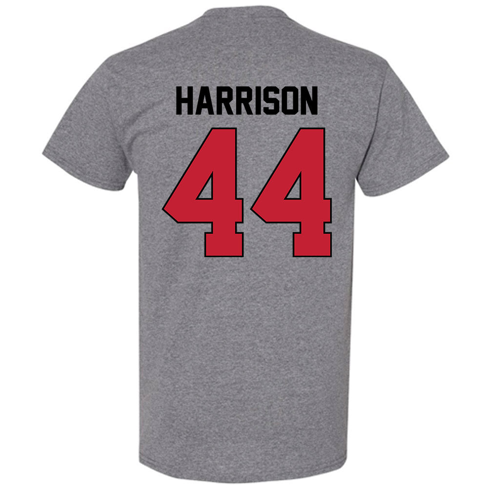 Georgia - NCAA Softball : Presley Harrison - Sports Shersey T-Shirt-1
