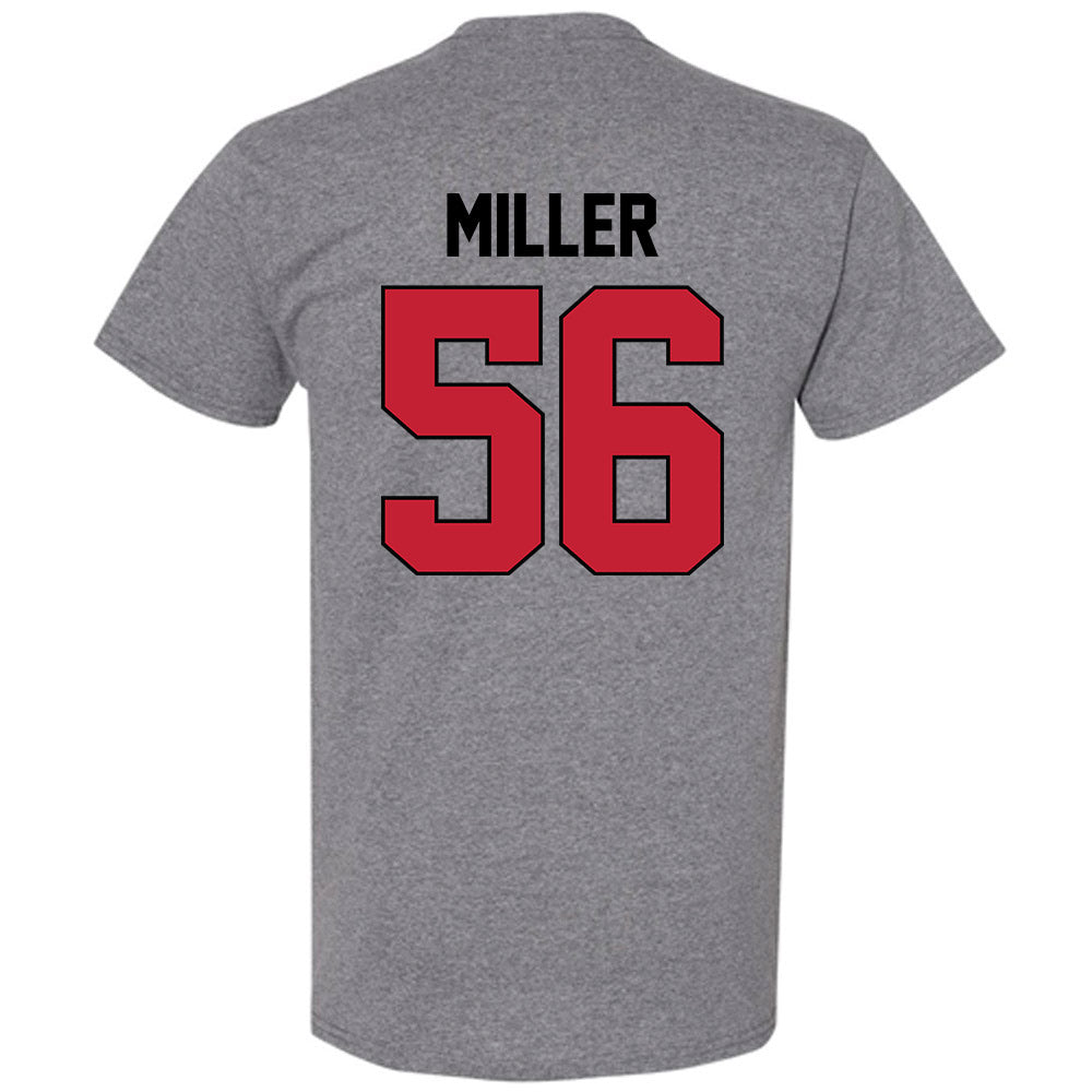Georgia - NCAA Softball : Marisa Miller - Sports Shersey T-Shirt-1