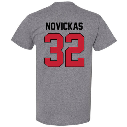 Georgia - NCAA Softball : Gabi Novickas - Sports Shersey T-Shirt-1