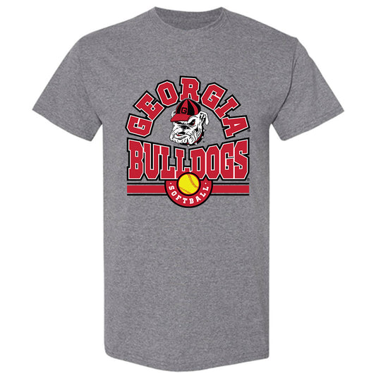 Georgia - NCAA Softball : Keirstin Roose - Sports Shersey T-Shirt-0