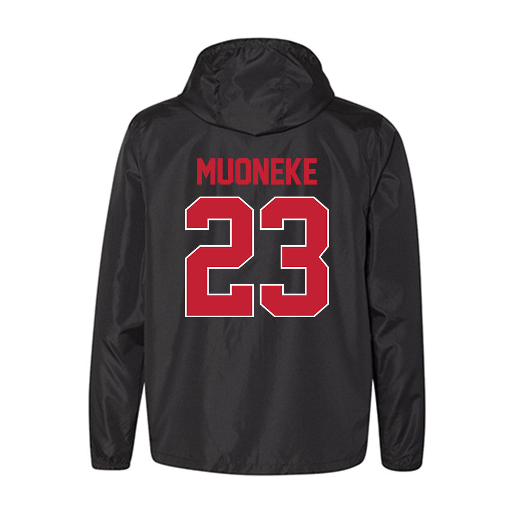 Georgia - NCAA Women's Volleyball : Arianna Muoneke - Windbreaker-1