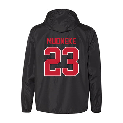 Georgia - NCAA Women's Volleyball : Arianna Muoneke - Windbreaker-1