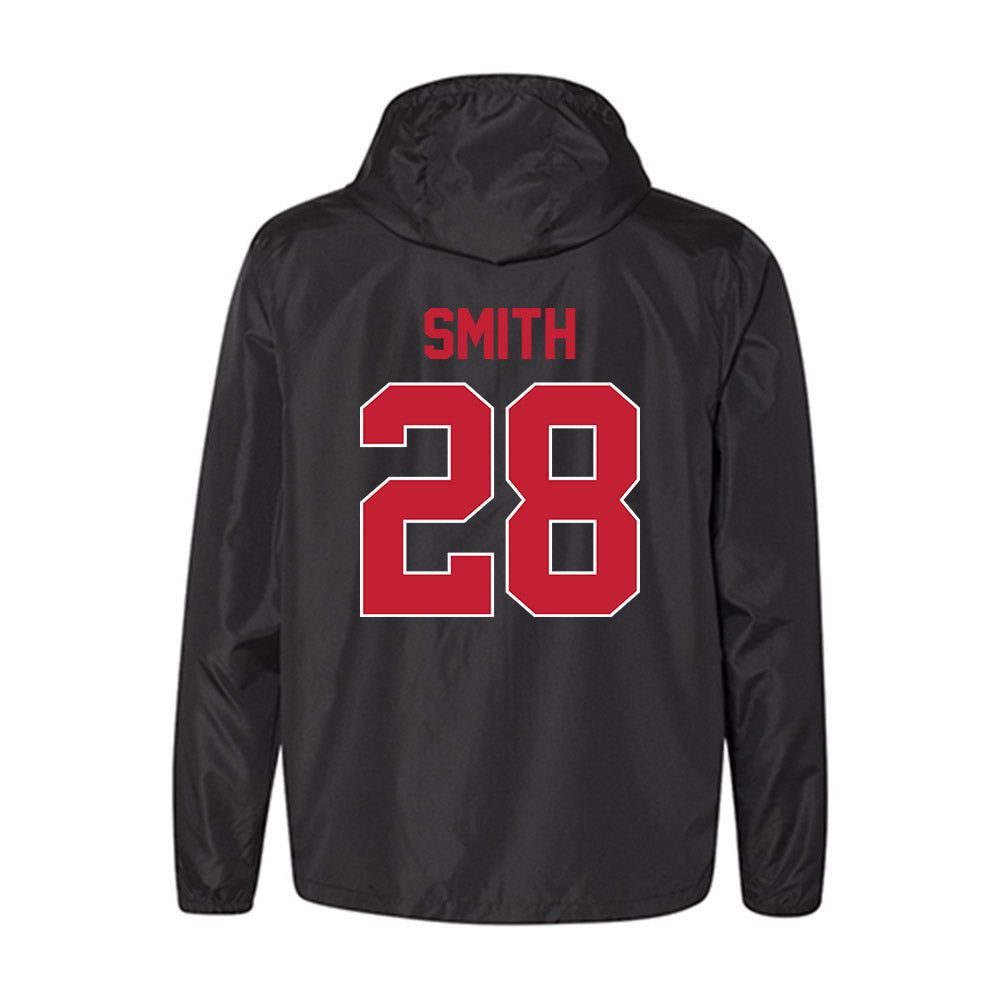 Georgia - NCAA Football : Jordan Smith - Windbreaker-1