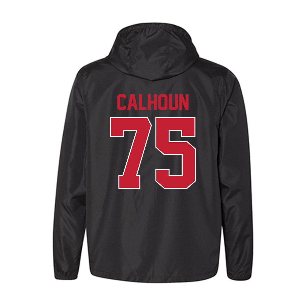 Georgia - NCAA Football : Daniel Calhoun - Windbreaker-1