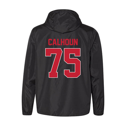 Georgia - NCAA Football : Daniel Calhoun - Windbreaker-1