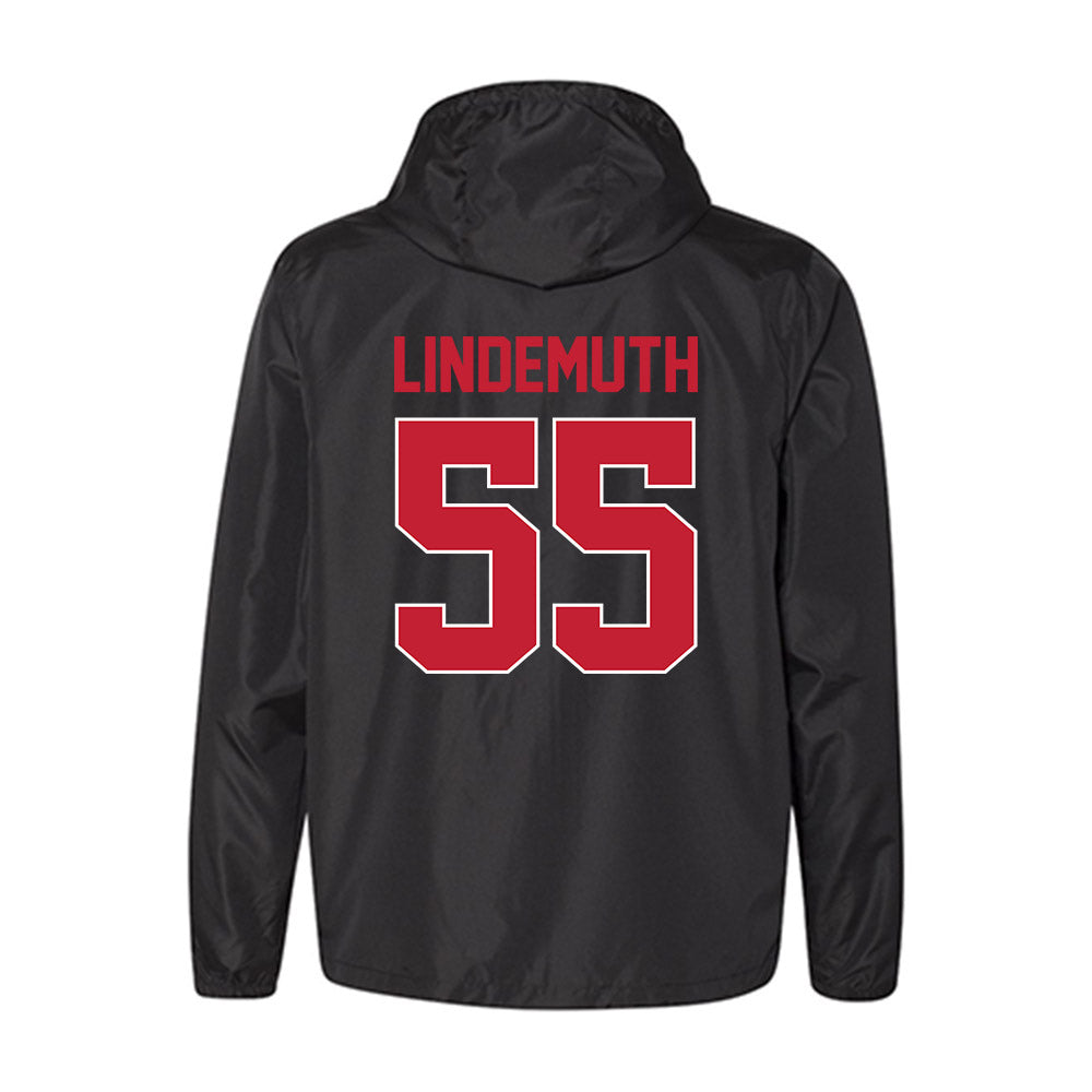 Georgia - NCAA Softball : Bailey Lindemuth - Windbreaker-1