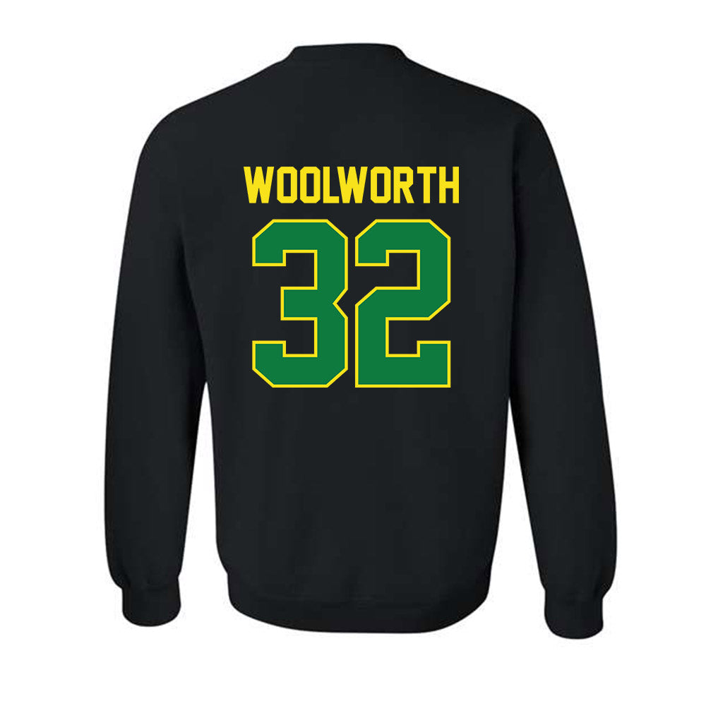 Oregon - NCAA Women's Lacrosse : Jordan Woolworth - Classic Shersey Crewneck Sweatshirt-1