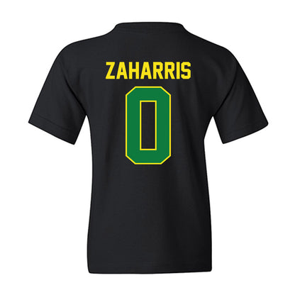 Oregon - NCAA Women's Soccer : Jordan Zaharris - Classic Shersey Youth T-Shirt-1